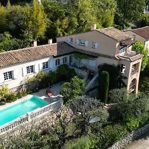 Les Petites Terrasses Grasse