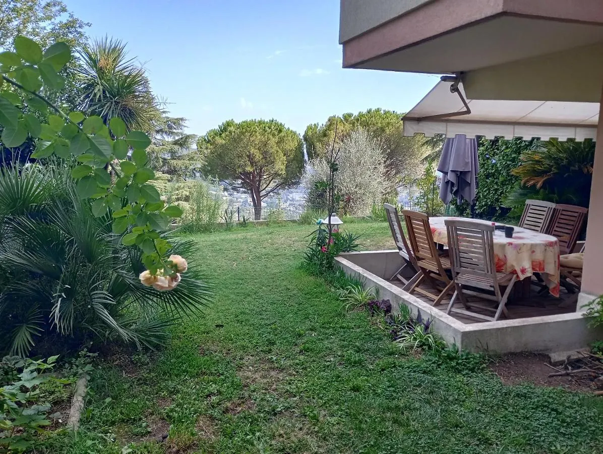 Residence De Croisset Grasse France